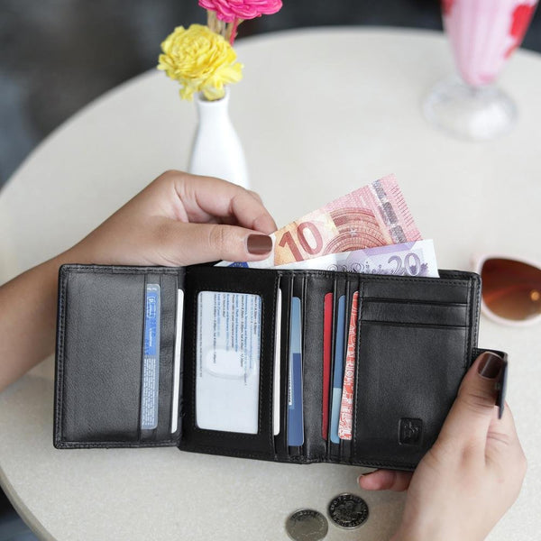 Primehide Soft Leather Purse - Isabella Verona