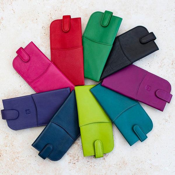 Primehide Spectacle Case
