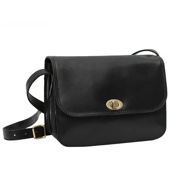 Primehide Triple Compartment Handbag - Bianca Tuscan