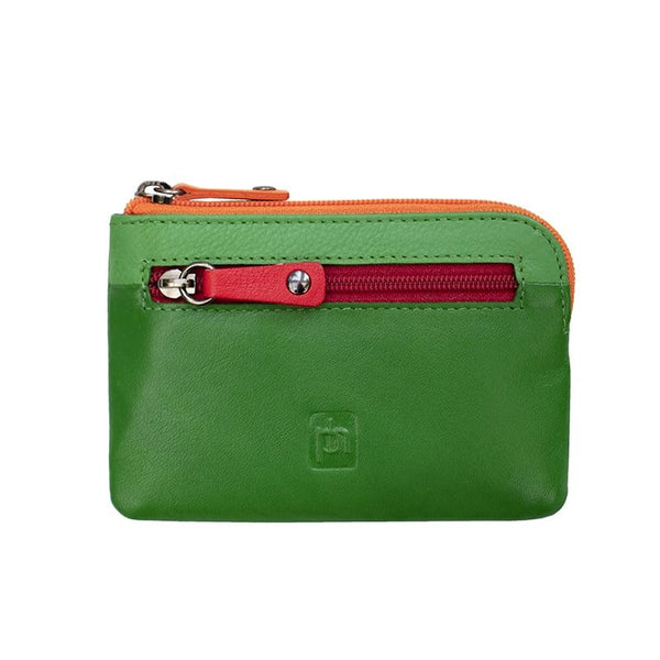 Primehide Two Tone Coin Purse