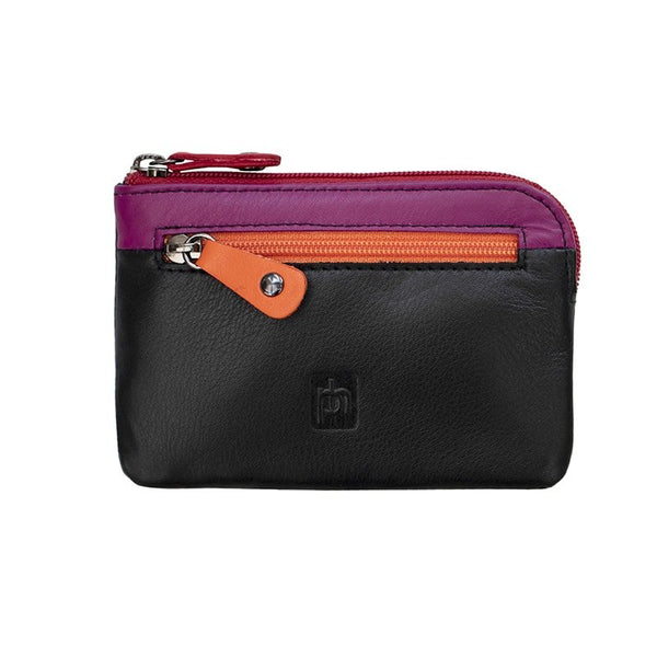 Primehide Two Tone Coin Purse