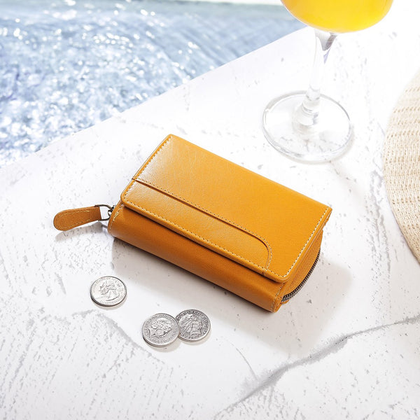 primehide Velura Leather Purse For Women