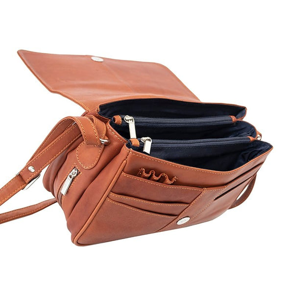Primehide Victoria Ladies Organiser Bag