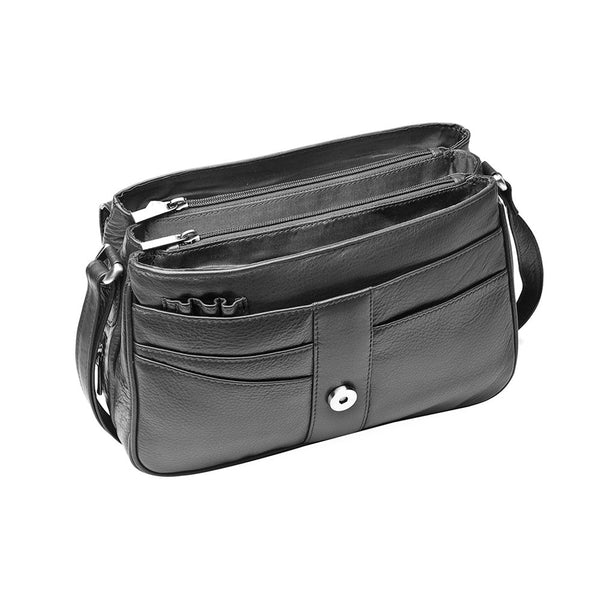 Primehide Victoria Ladies Organiser Bag