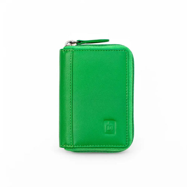 Primehide RFID Concertina Leather Credit Card Wallet