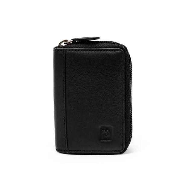 Primehide RFID Concertina Leather Credit Card Wallet