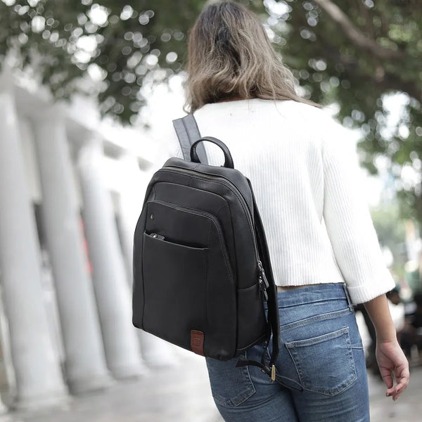 primehide The Ultimate Leather Backpack - Marco Tuscan