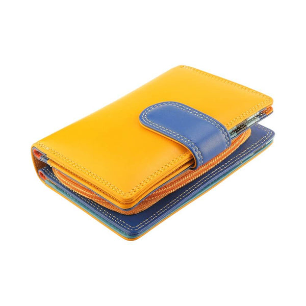 Primehide Women's Multi-Colour Leather Purse – Jasmine London
