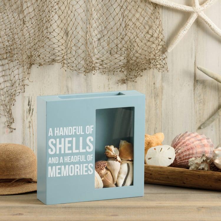 Primitives By Kathy A Handful Of Shells And Memories Shell Holder