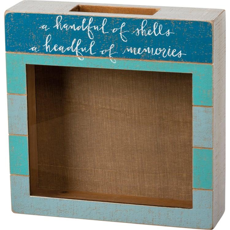 Primitives By Kathy A Handful Of Shells Shell Holder