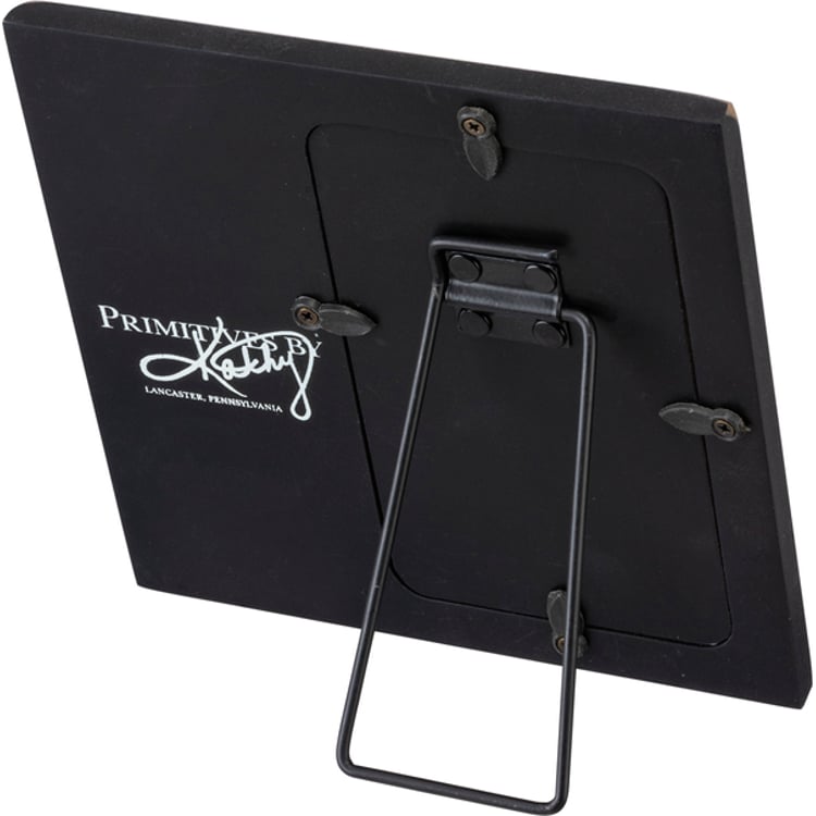 Primitives By Kathy Always Will Be My Best Friend Photo Frame