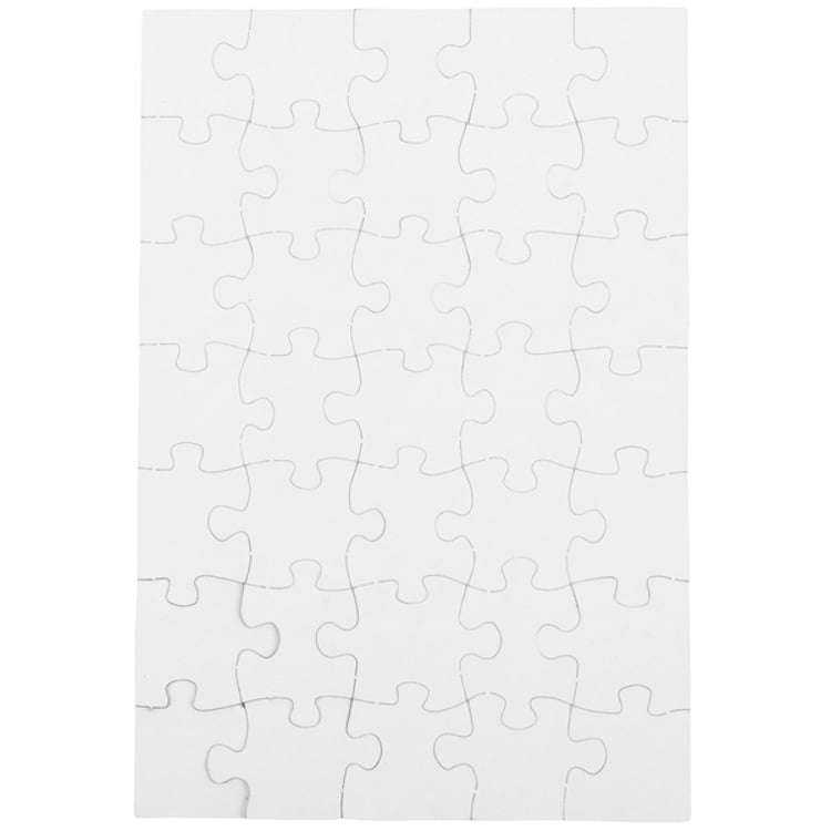 Primitives By Kathy Avoid Valentine's Together Puzzle Card