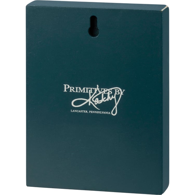 Primitives By Kathy Be Fearless Be Yourself Block Sign