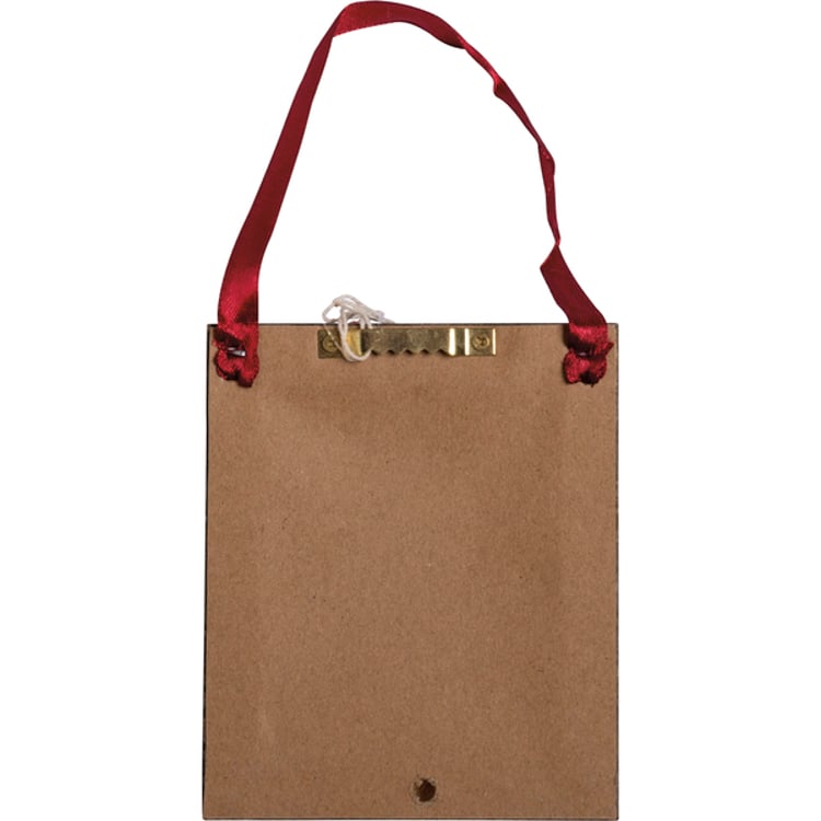 Primitives By Kathy Be Merry Believe Peace Christmas Stitchery Set