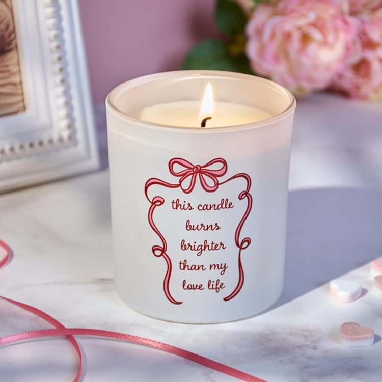 Primitives By Kathy Brighter Than My Love Life Candle