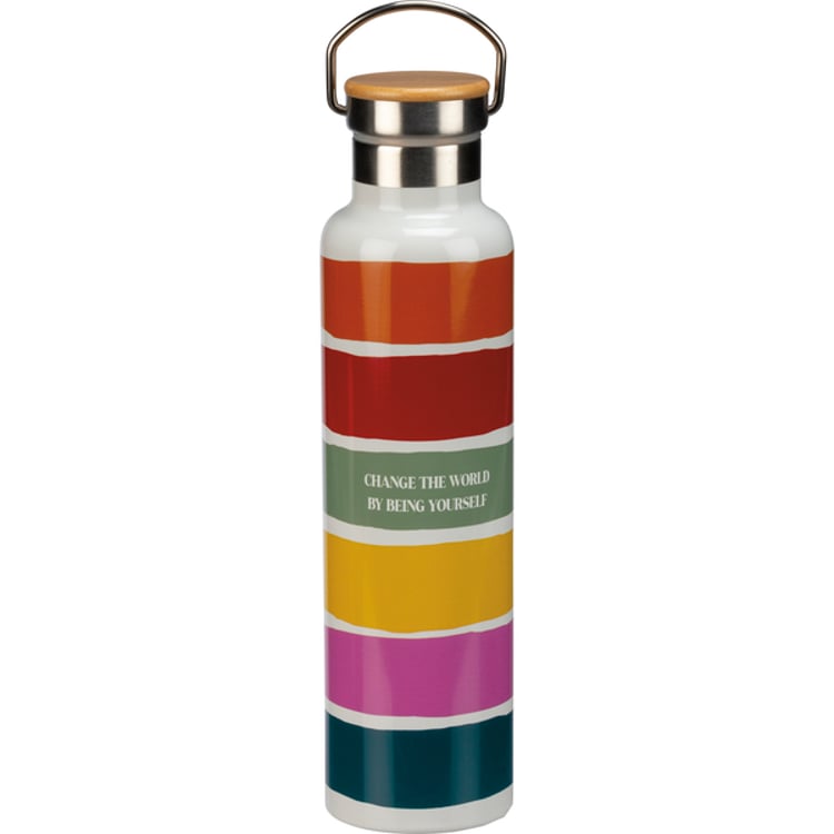 Primitives By Kathy By Being Yourself Insulated Bottle