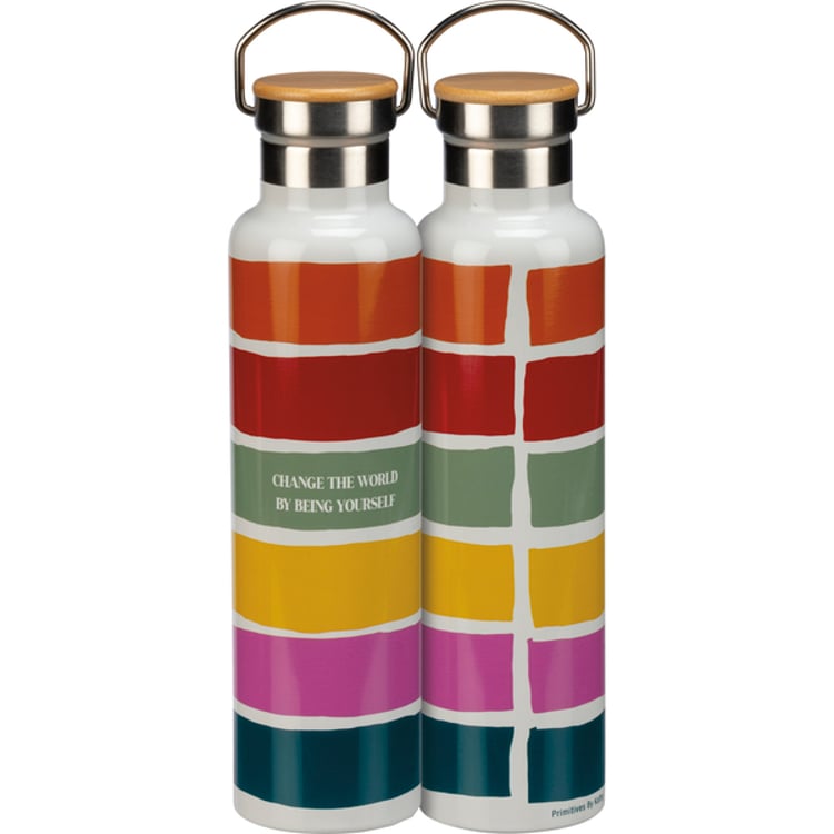 primitives by kathy By Being Yourself Insulated Bottle
