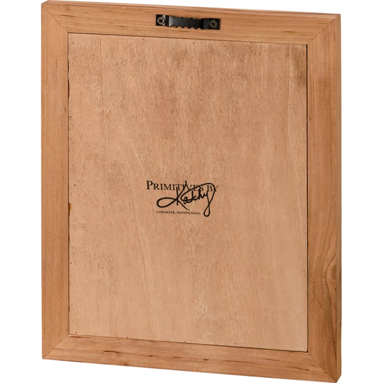 Primitives By Kathy Capable Of Amazing Things Framed Wall Art