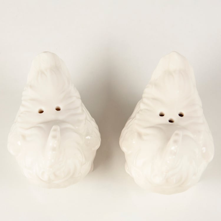 Primitives By Kathy Chickens Salt And Pepper Shakers