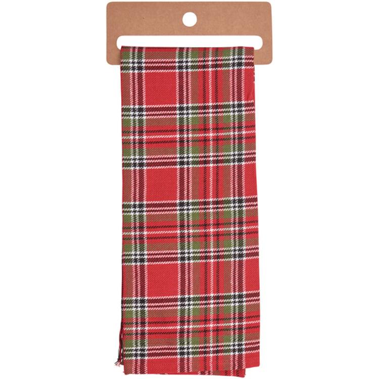 Primitives By Kathy Christmas Chicken Kitchen Towel