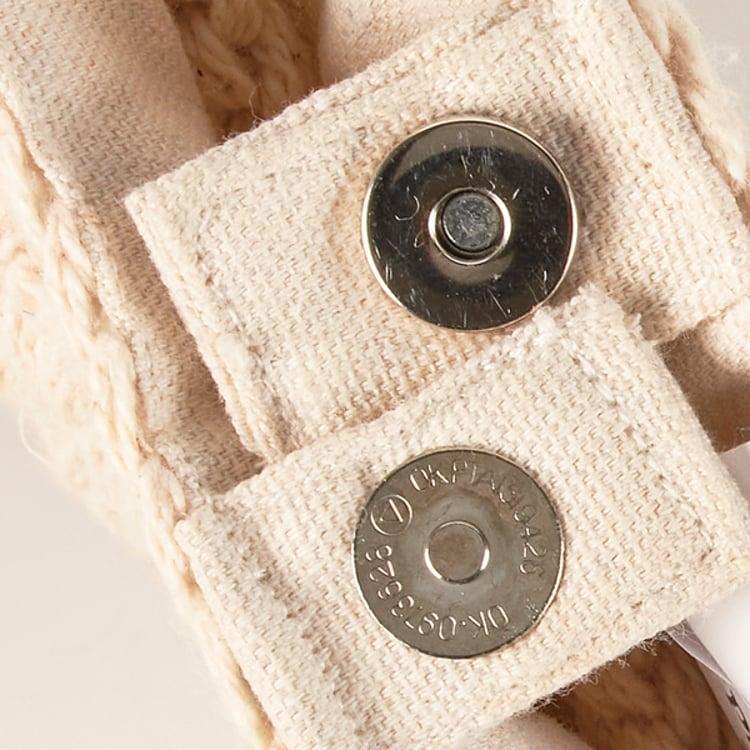 Primitives By Kathy Crochet Sunflower Crossbody Bag