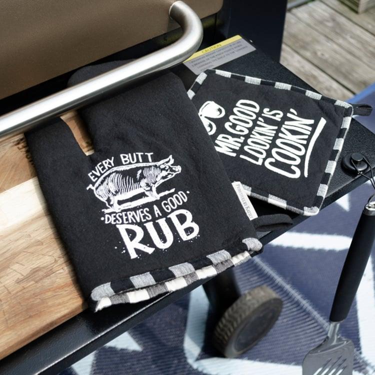 Primitives By Kathy Deserves A Good Rub Kitchen Set