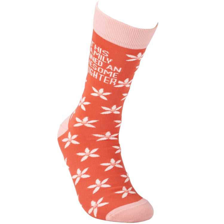 Primitives By Kathy Gained An Awesome Daughter Socks