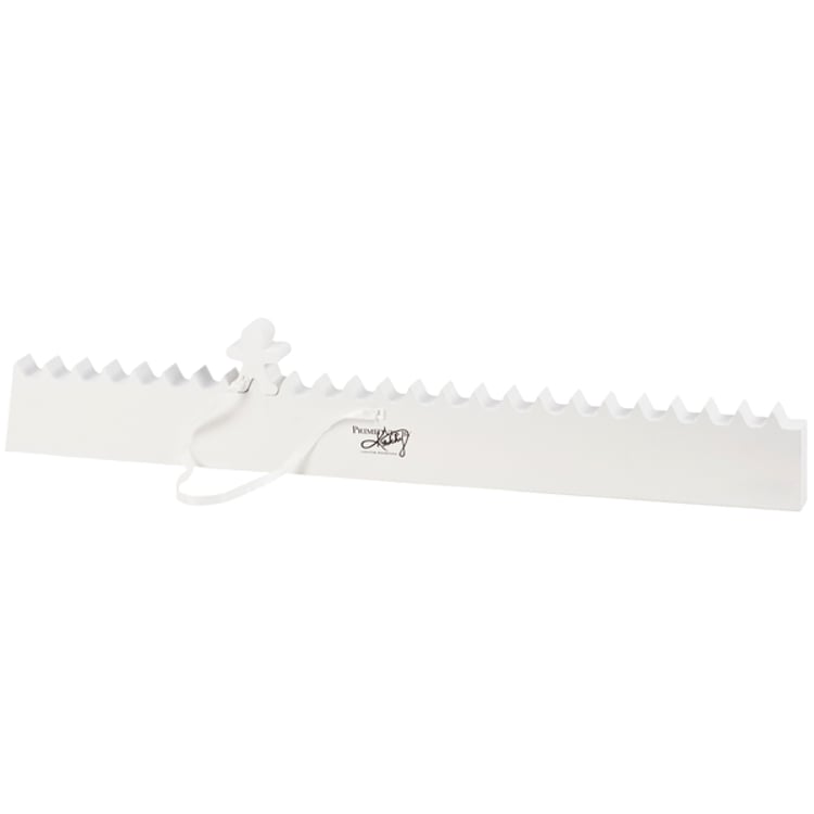 Primitives By Kathy Gingerbread Christmas Sitter Countdown