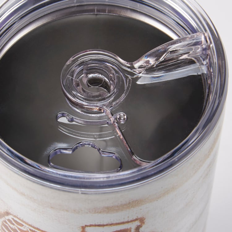 Primitives By Kathy Gingerbread Village Coffee Tumbler