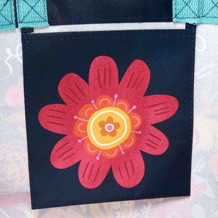 Primitives By Kathy Grateful For Every Little Thing Market Tote