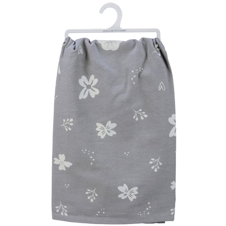 Primitives By Kathy Happiness Is Being A Mimi Kitchen Towel