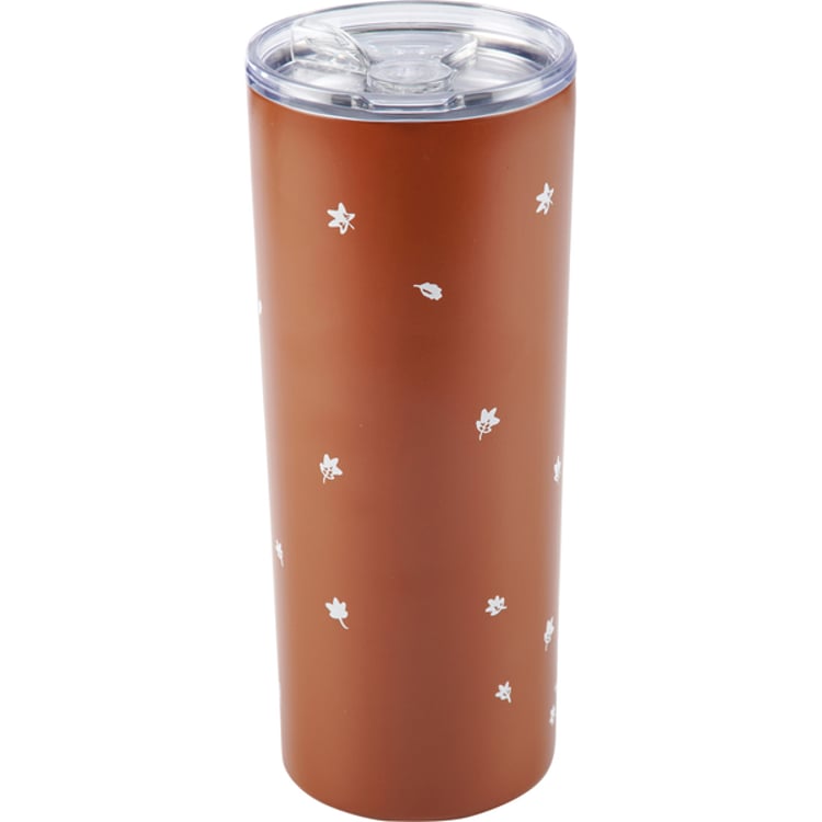 Primitives By Kathy Happy Pumpkin Spice Coffee Tumbler