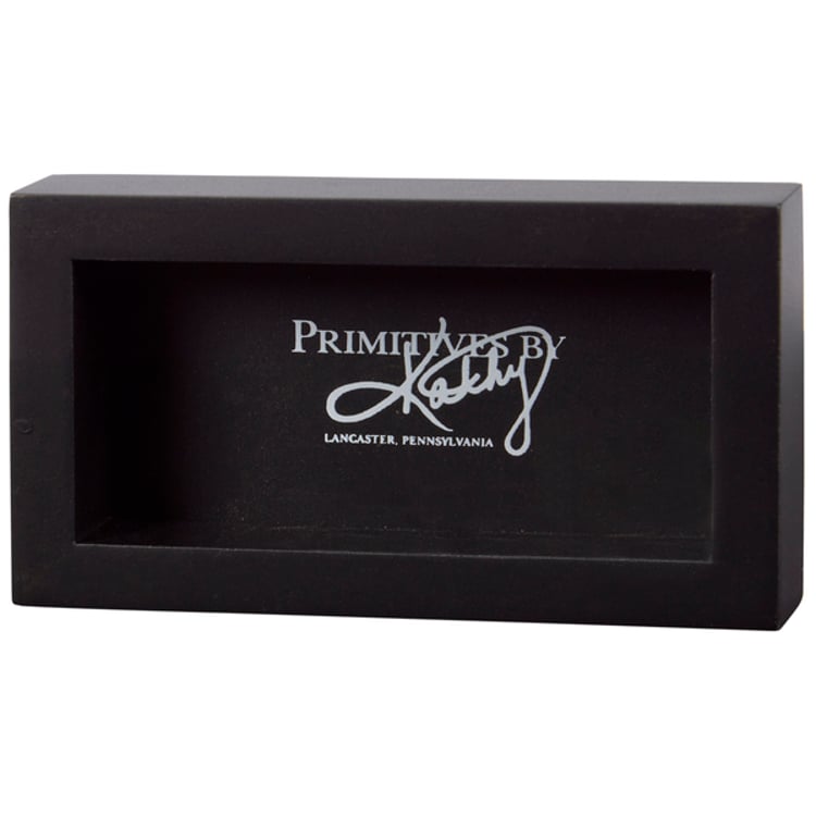 Primitives By Kathy Here For The Drinks Box Sign Mini