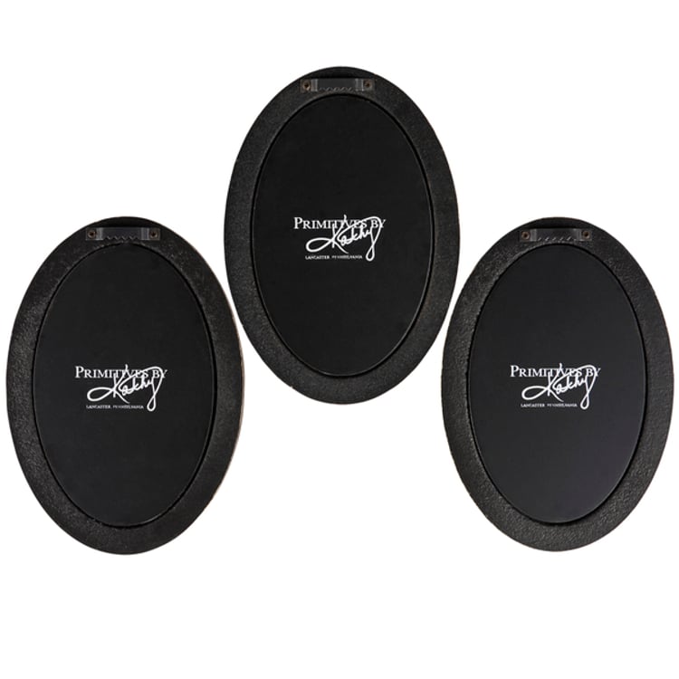 Primitives By Kathy Hidden Garden Hanging Decor Set