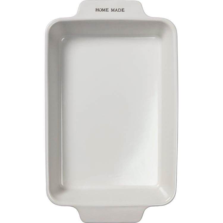 Primitives By Kathy Homemade Rectangle Baking Dish Set