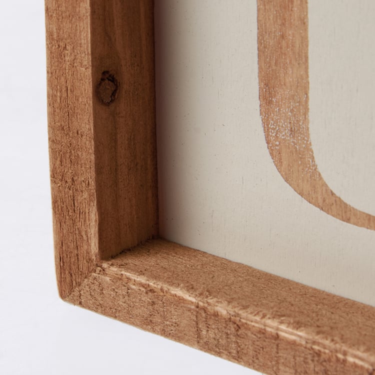 Primitives By Kathy I Love Us Natural Inset Box Sign