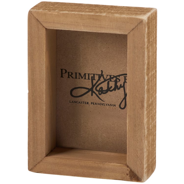 Primitives By Kathy I Still Cook My Turkey Box Sign Mini