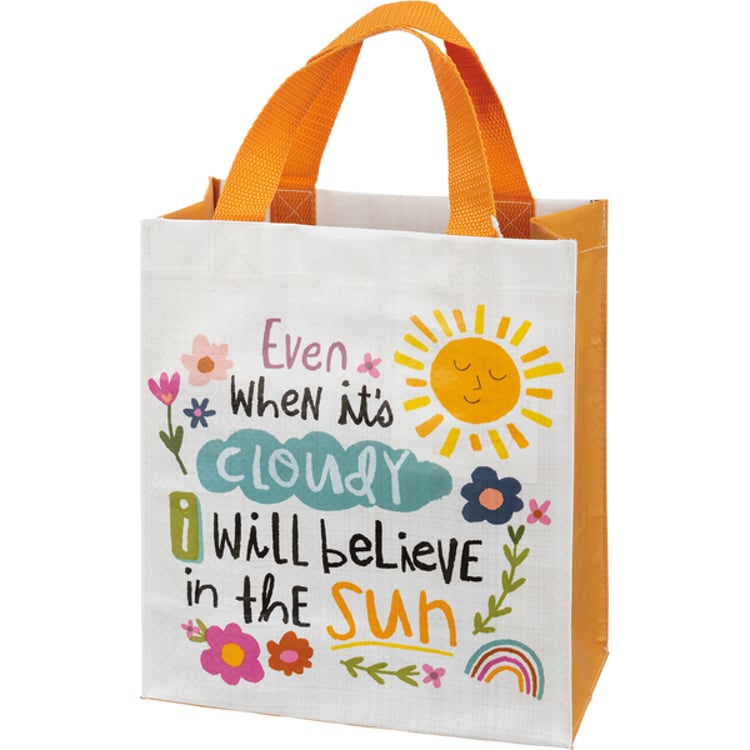 Primitives By Kathy I Will Believe In The Sun Daily Tote