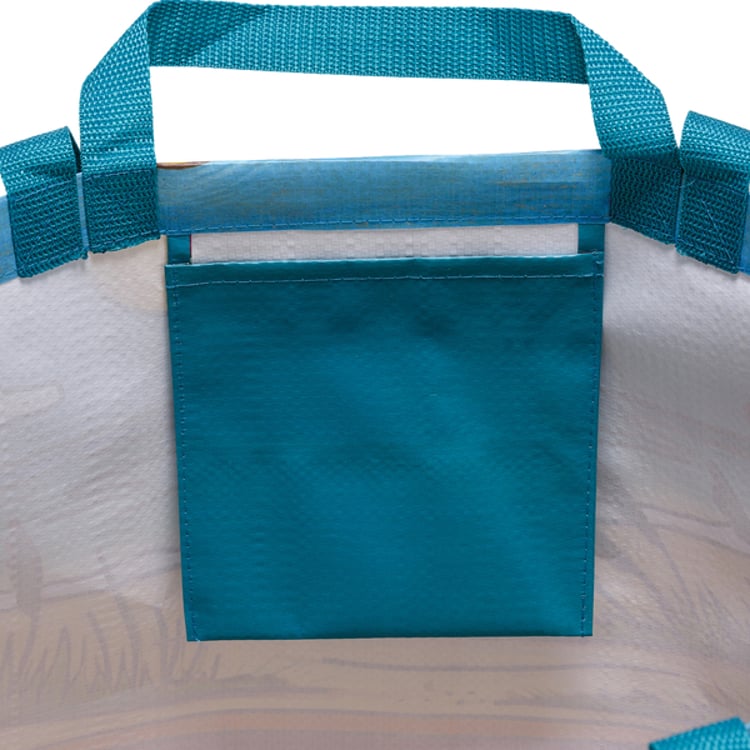 Primitives By Kathy It's A Good Day To Be Happy Shopping Tote