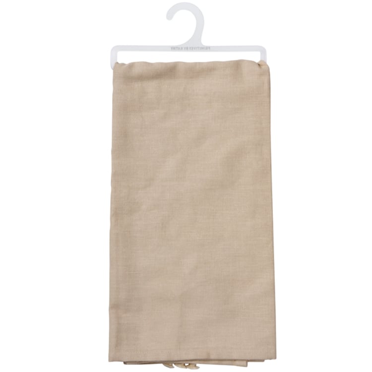 Primitives By Kathy It's Good To Be Queen Bee Kitchen Towel