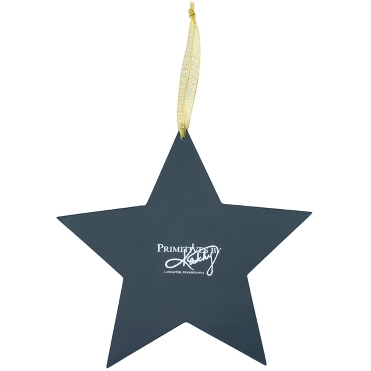 Primitives By Kathy It Was A Starry Night Hanging Decor