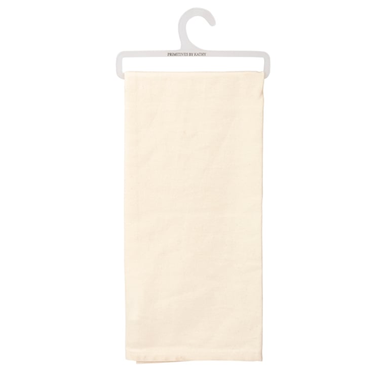 Primitives By Kathy Jingle All The Way Donkey Kitchen Towel