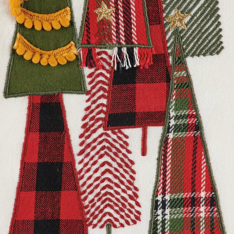 Primitives By Kathy Joy To The World Tree Kitchen Towel