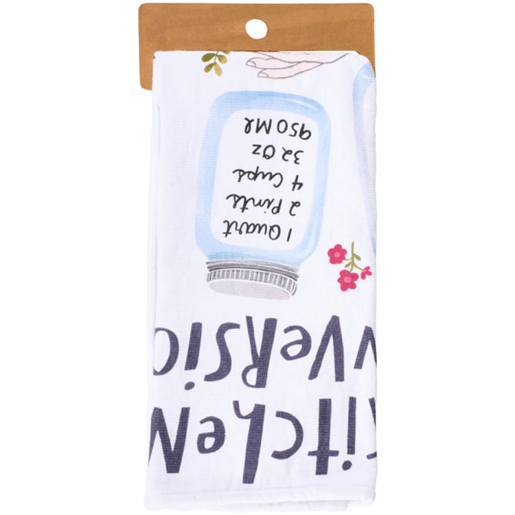 Primitives By Kathy Kitchen Conversions Kitchen Towel