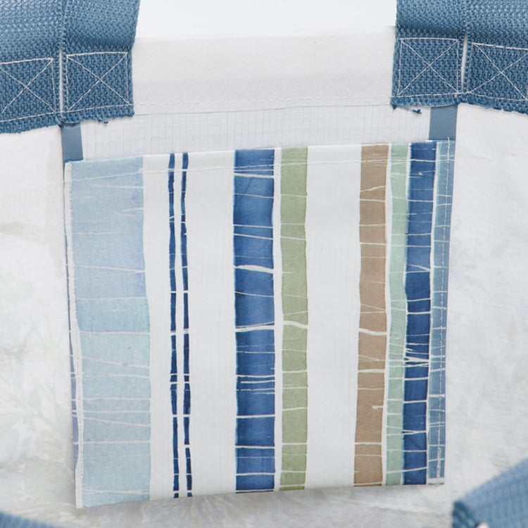 Primitives By Kathy Let Life Surprise You Market Tote