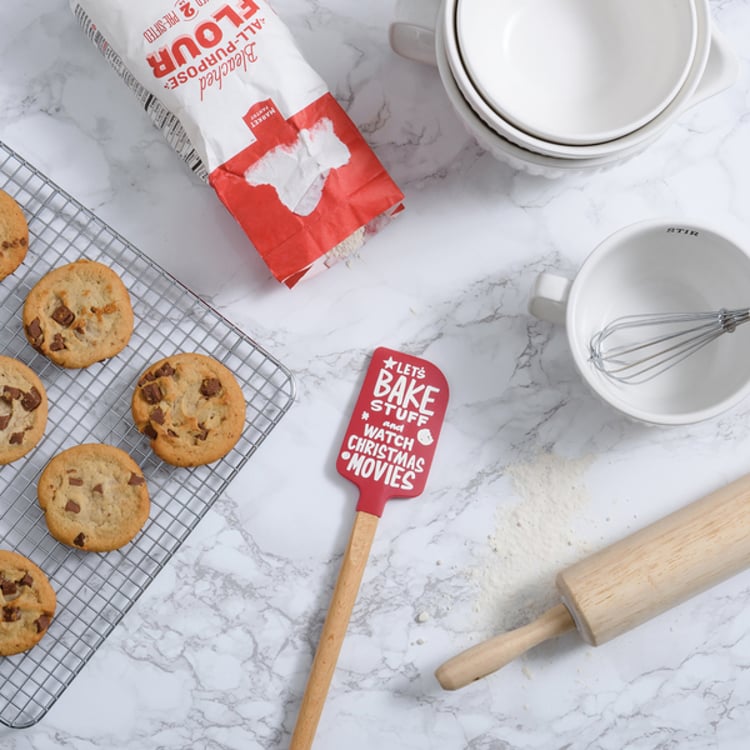 Primitives By Kathy Let's Bake Stuff And Watch Movies Spatula