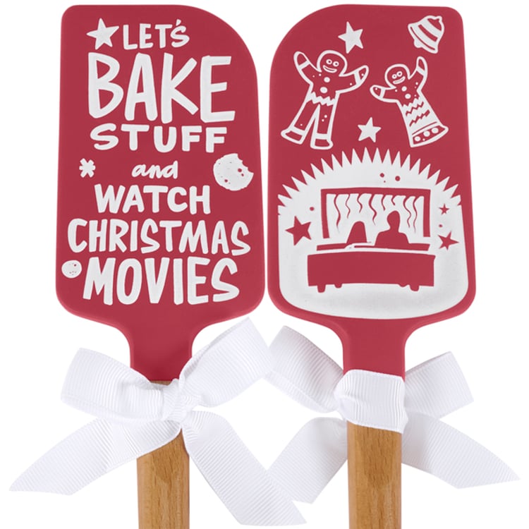 primitives by kathy Let's Bake Stuff And Watch Movies Spatula