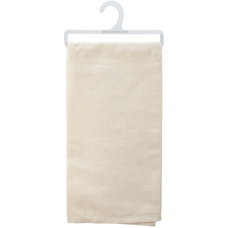 Primitives By Kathy Life Is Better With Cats Kitchen Towel