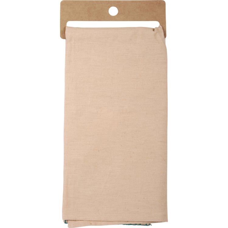 Primitives By Kathy Life Is Better With Tea Kitchen Towel