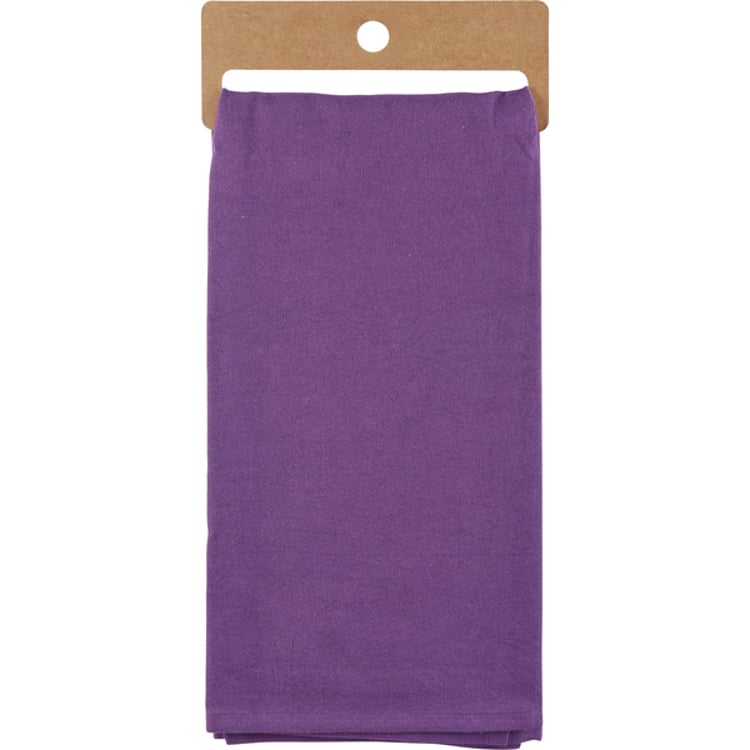 Primitives By Kathy Love Has No Limits Kitchen Towel